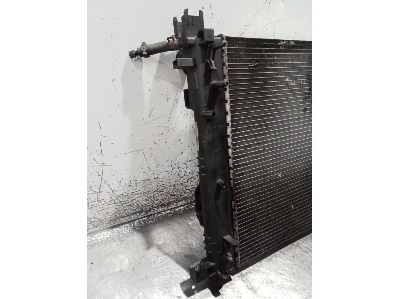 Recambio de radiador agua para dacia sandero ii (b8_) tce 90 (b8m1, b8ma) referencia OEM IAM   