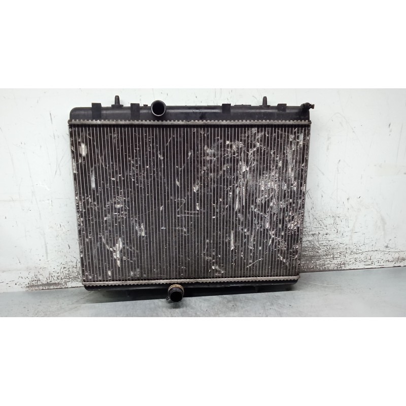 Recambio de radiador agua para peugeot partner furgoneta/monovolumen 1.6 hdi / bluehdi 75 referencia OEM IAM 9680533480 991746Q 
