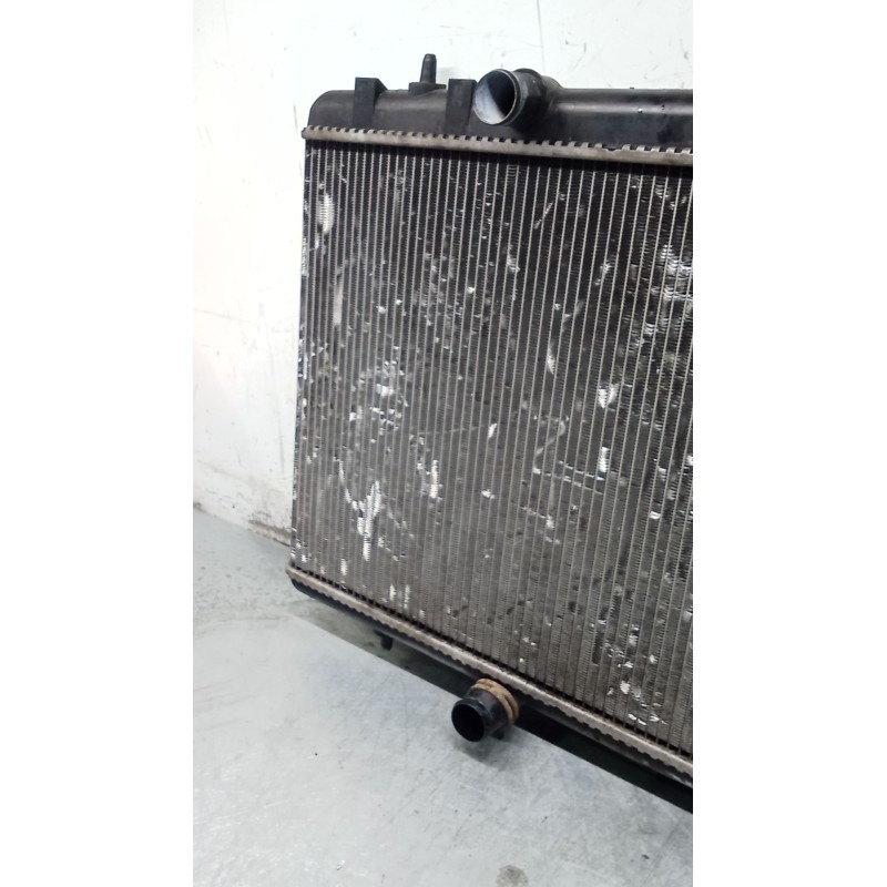 Recambio de radiador agua para peugeot partner furgoneta/monovolumen 1.6 hdi / bluehdi 75 referencia OEM IAM 9680533480 991746Q 