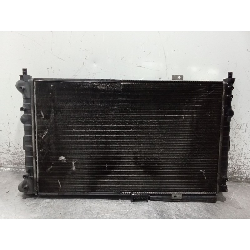 Recambio de radiador agua para alfa romeo 166 (936_) 2.0 t.spark (936a3a__) referencia OEM IAM   