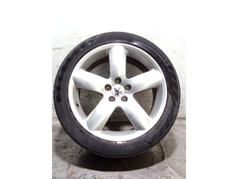 Recambio de juego llantas para peugeot 407 coupé (6c_) 2.2 16v referencia OEM IAM 235/45 R18 98Y  VER FOTOS