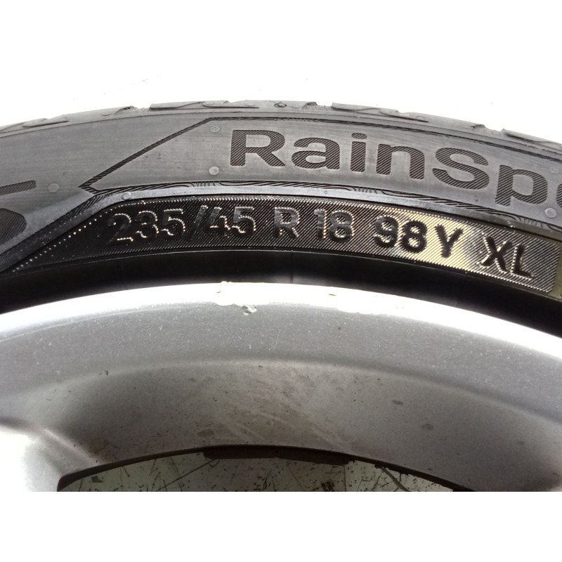 Recambio de juego llantas para peugeot 407 coupé (6c_) 2.2 16v referencia OEM IAM 235/45 R18 98Y  VER FOTOS