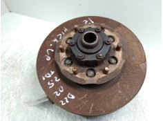 Recambio de mangueta delantera derecha para nissan pick-up (d22) 2.5 16v turbodiesel cat referencia OEM IAM   