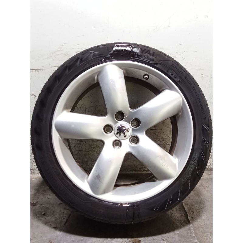 Recambio de juego llantas para peugeot 407 coupé (6c_) 2.2 16v referencia OEM IAM 235/45 R18 98Y  VER FOTOS