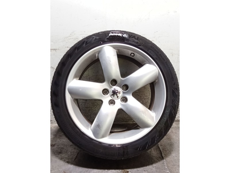 Recambio de juego llantas para peugeot 407 coupé (6c_) 2.2 16v referencia OEM IAM 235/45 R18 98Y  VER FOTOS