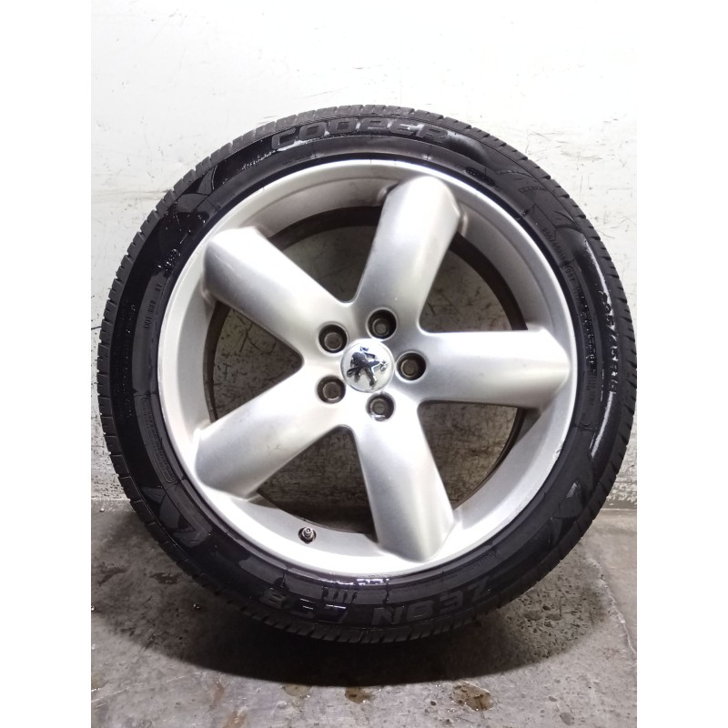 Recambio de juego llantas para peugeot 407 coupé (6c_) 2.2 16v referencia OEM IAM 235/45 R18 98Y  VER FOTOS