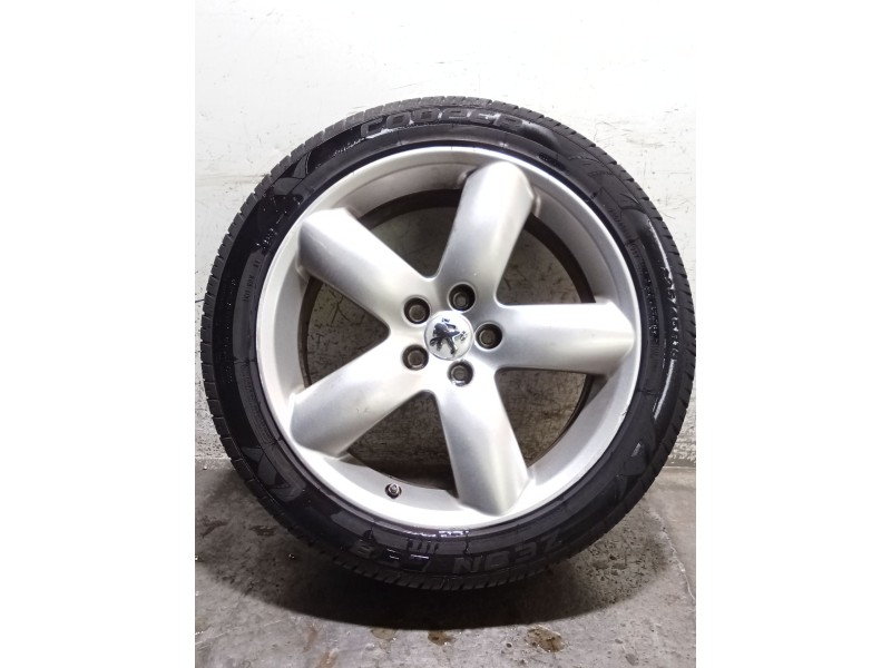Recambio de juego llantas para peugeot 407 coupé (6c_) 2.2 16v referencia OEM IAM 235/45 R18 98Y  VER FOTOS