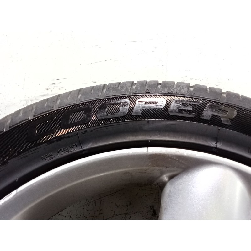 Recambio de juego llantas para peugeot 407 coupé (6c_) 2.2 16v referencia OEM IAM 235/45 R18 98Y  VER FOTOS