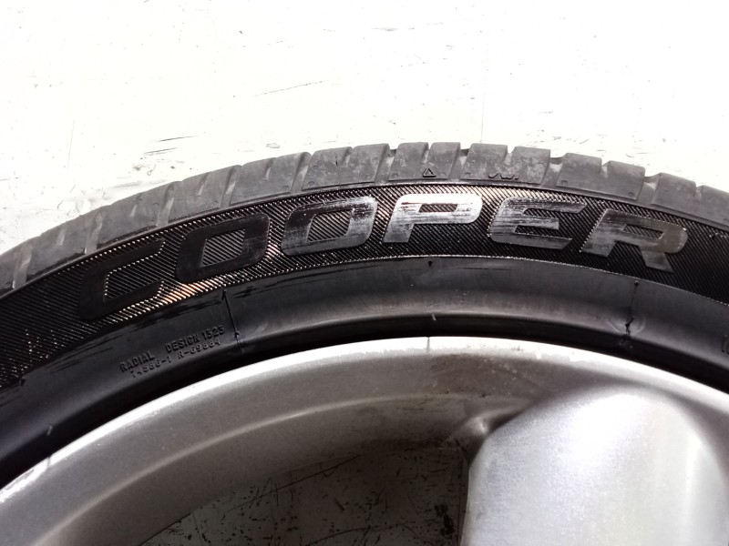 Recambio de juego llantas para peugeot 407 coupé (6c_) 2.2 16v referencia OEM IAM 235/45 R18 98Y  VER FOTOS