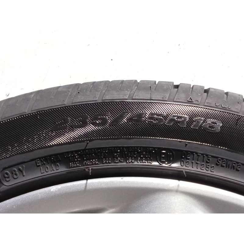 Recambio de juego llantas para peugeot 407 coupé (6c_) 2.2 16v referencia OEM IAM 235/45 R18 98Y  VER FOTOS