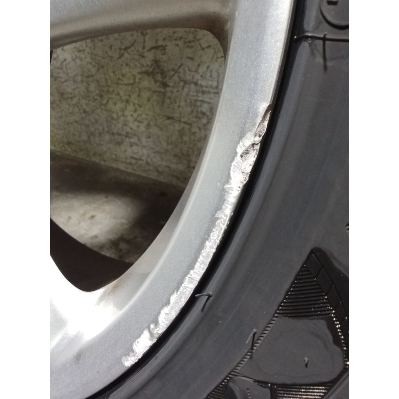 Recambio de juego llantas para peugeot 407 coupé (6c_) 2.2 16v referencia OEM IAM 235/45 R18 98Y  VER FOTOS