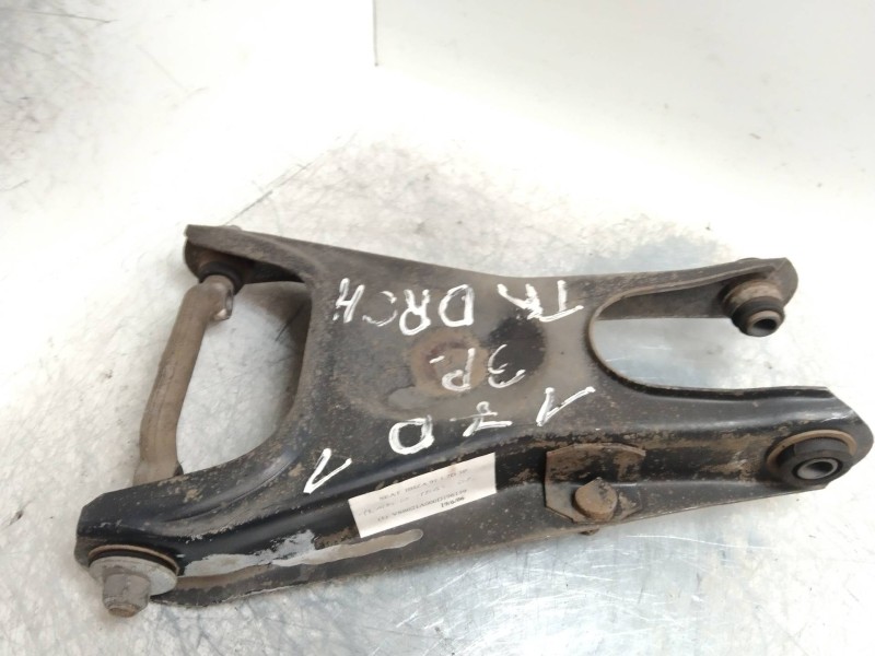 Recambio de brazo suspension superior trasero derecho para seat ibiza 1.7 diesel referencia OEM IAM   