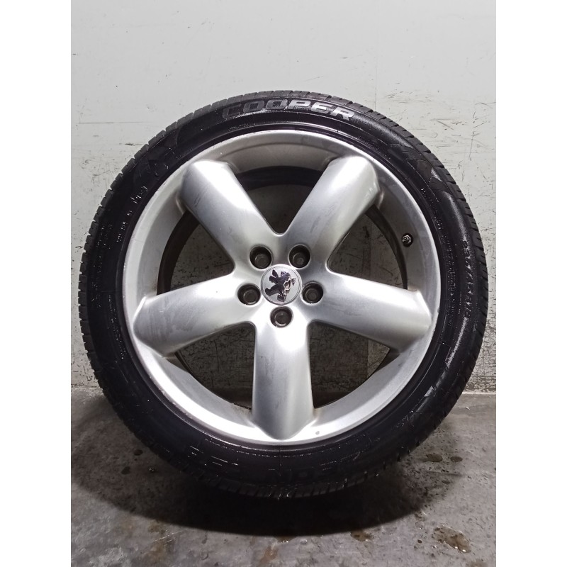 Recambio de juego llantas para peugeot 407 coupé (6c_) 2.2 16v referencia OEM IAM 235/45 R18 98Y  VER FOTOS