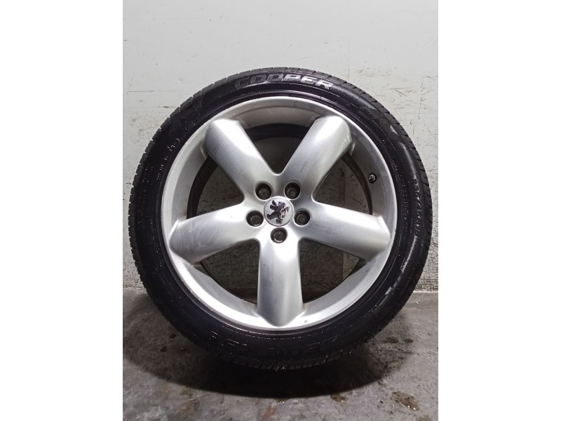 Recambio de juego llantas para peugeot 407 coupé (6c_) 2.2 16v referencia OEM IAM 235/45 R18 98Y  VER FOTOS