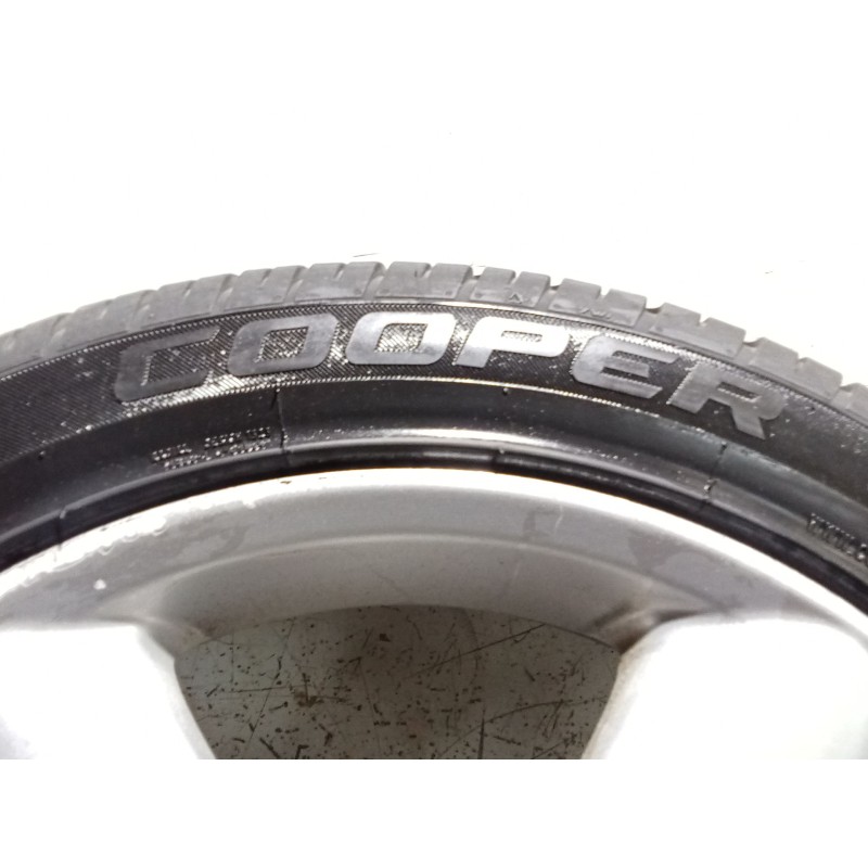 Recambio de juego llantas para peugeot 407 coupé (6c_) 2.2 16v referencia OEM IAM 235/45 R18 98Y  VER FOTOS