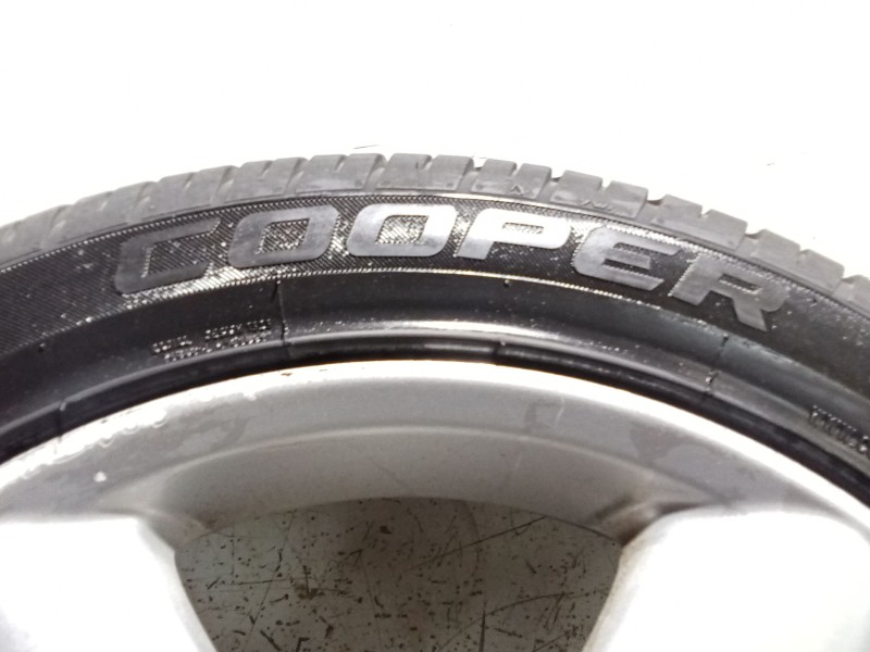 Recambio de juego llantas para peugeot 407 coupé (6c_) 2.2 16v referencia OEM IAM 235/45 R18 98Y  VER FOTOS