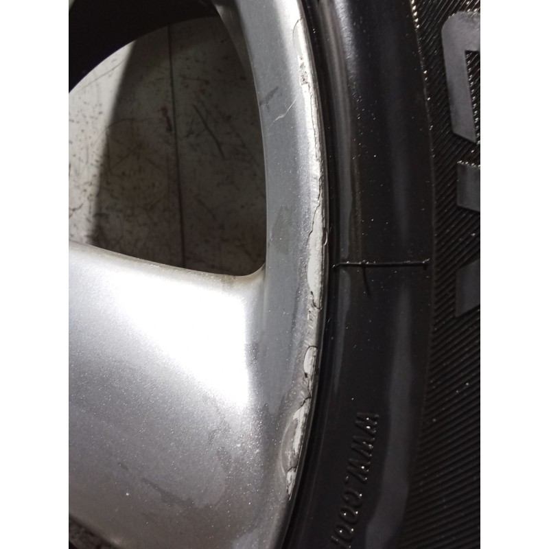 Recambio de juego llantas para peugeot 407 coupé (6c_) 2.2 16v referencia OEM IAM 235/45 R18 98Y  VER FOTOS