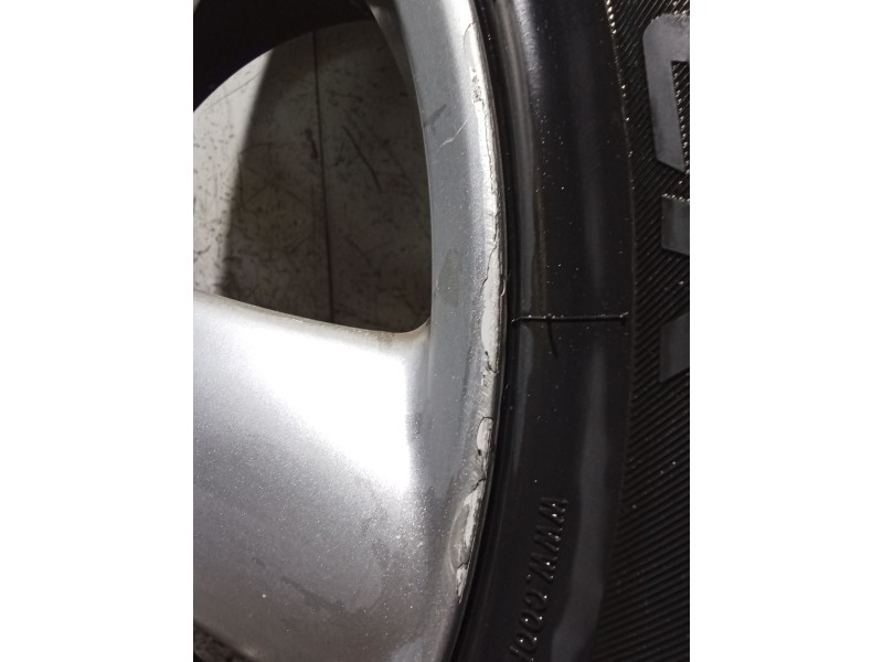 Recambio de juego llantas para peugeot 407 coupé (6c_) 2.2 16v referencia OEM IAM 235/45 R18 98Y  VER FOTOS