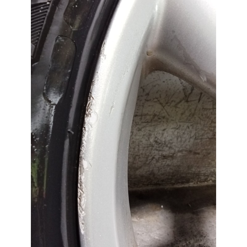 Recambio de juego llantas para peugeot 407 coupé (6c_) 2.2 16v referencia OEM IAM 235/45 R18 98Y  VER FOTOS