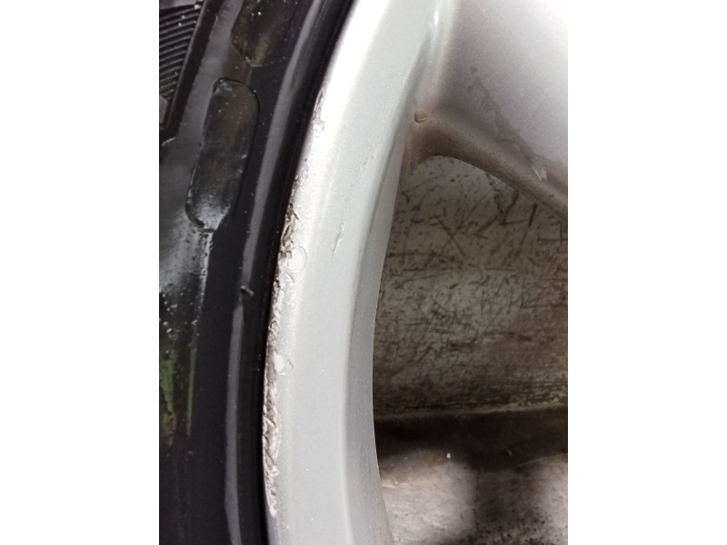 Recambio de juego llantas para peugeot 407 coupé (6c_) 2.2 16v referencia OEM IAM 235/45 R18 98Y  VER FOTOS