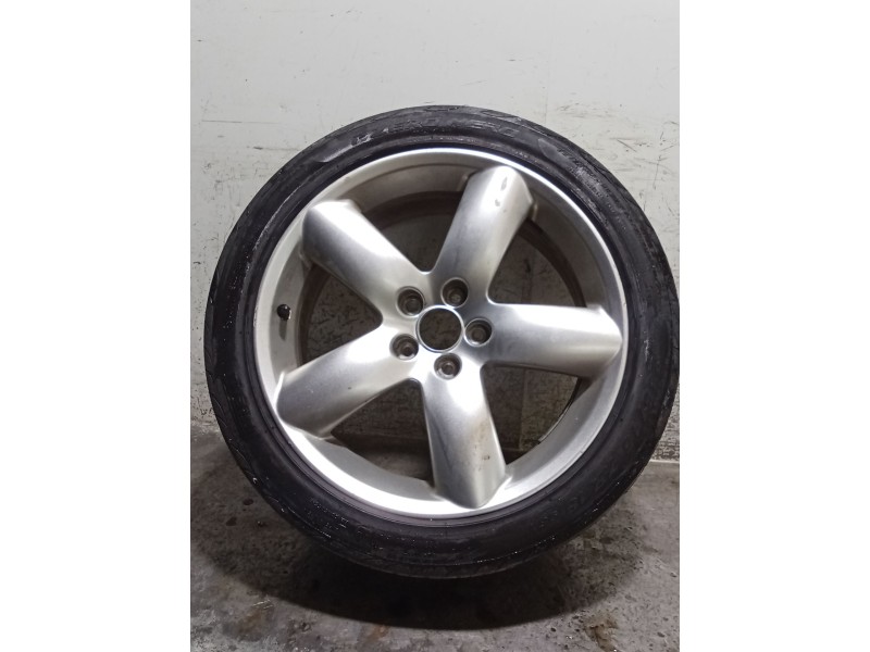 Recambio de juego llantas para peugeot 407 coupé (6c_) 2.2 16v referencia OEM IAM 235/45 R18 98Y  VER FOTOS