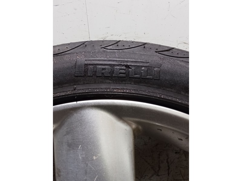 Recambio de juego llantas para peugeot 407 coupé (6c_) 2.2 16v referencia OEM IAM 235/45 R18 98Y  VER FOTOS