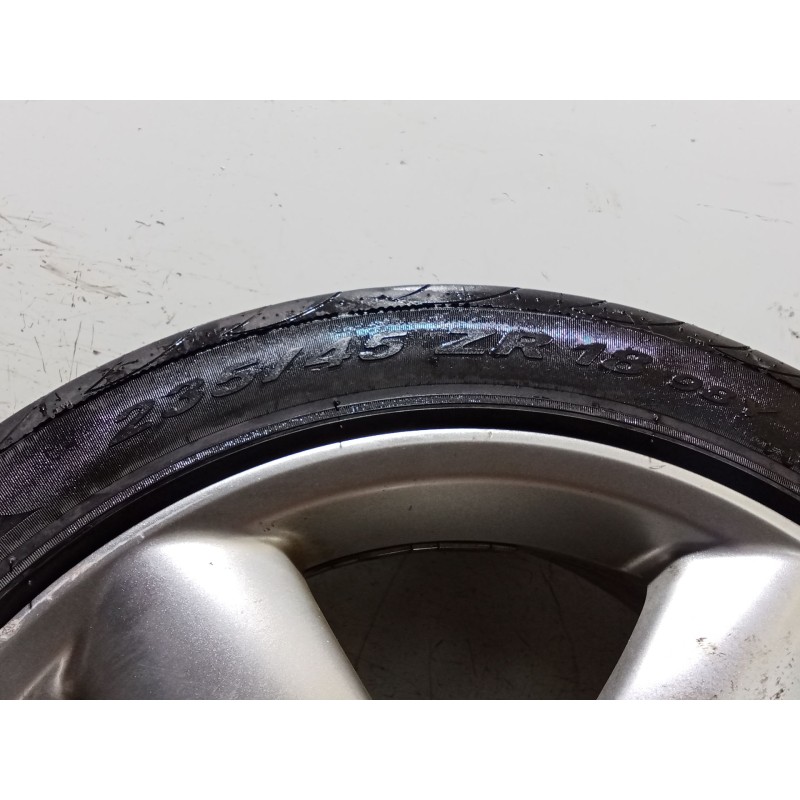Recambio de juego llantas para peugeot 407 coupé (6c_) 2.2 16v referencia OEM IAM 235/45 R18 98Y  VER FOTOS