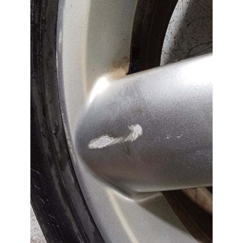 Recambio de juego llantas para peugeot 407 coupé (6c_) 2.2 16v referencia OEM IAM 235/45 R18 98Y  VER FOTOS