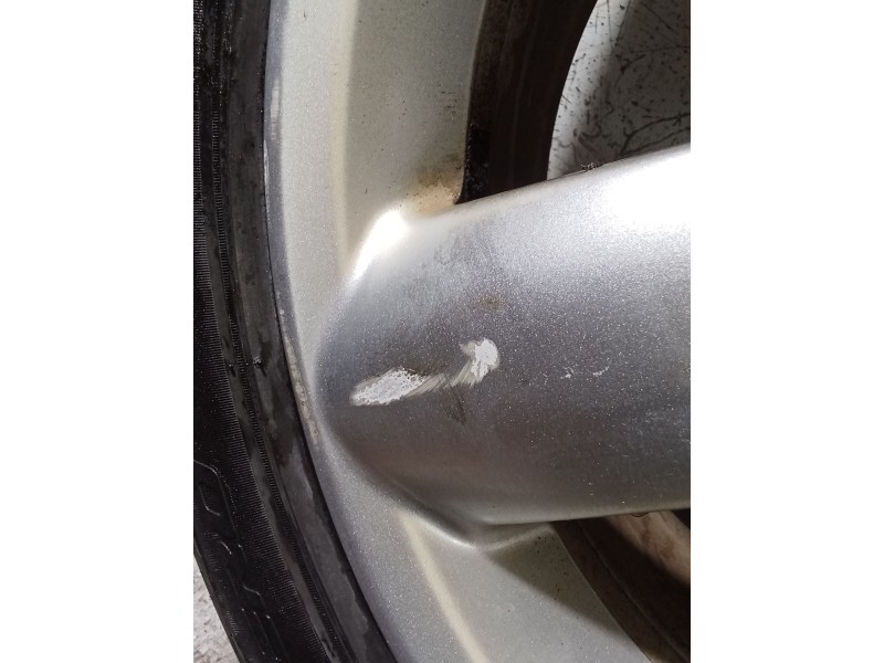 Recambio de juego llantas para peugeot 407 coupé (6c_) 2.2 16v referencia OEM IAM 235/45 R18 98Y  VER FOTOS
