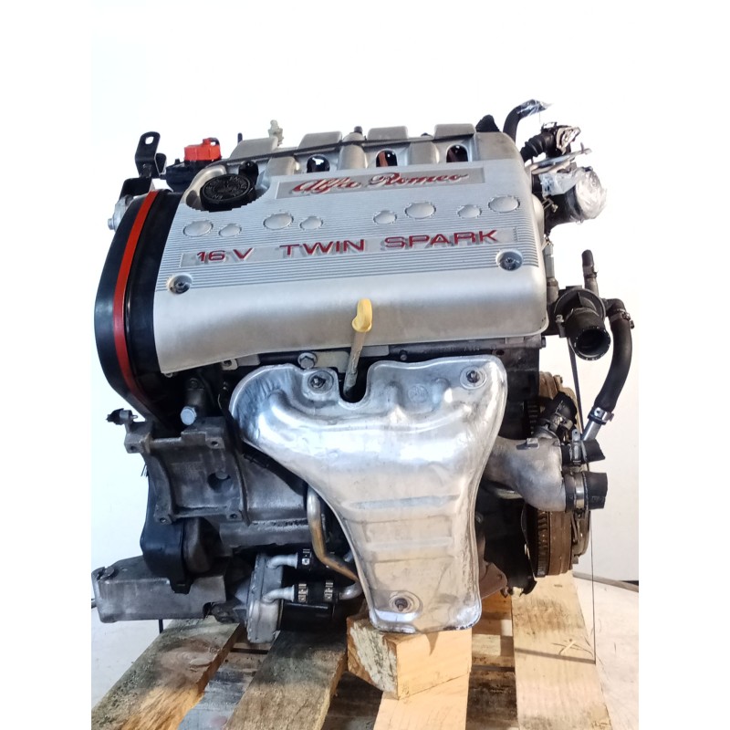 Recambio de motor completo para alfa romeo 166 (936_) 2.0 t.spark (936a3a__) referencia OEM IAM AR34103  2185111