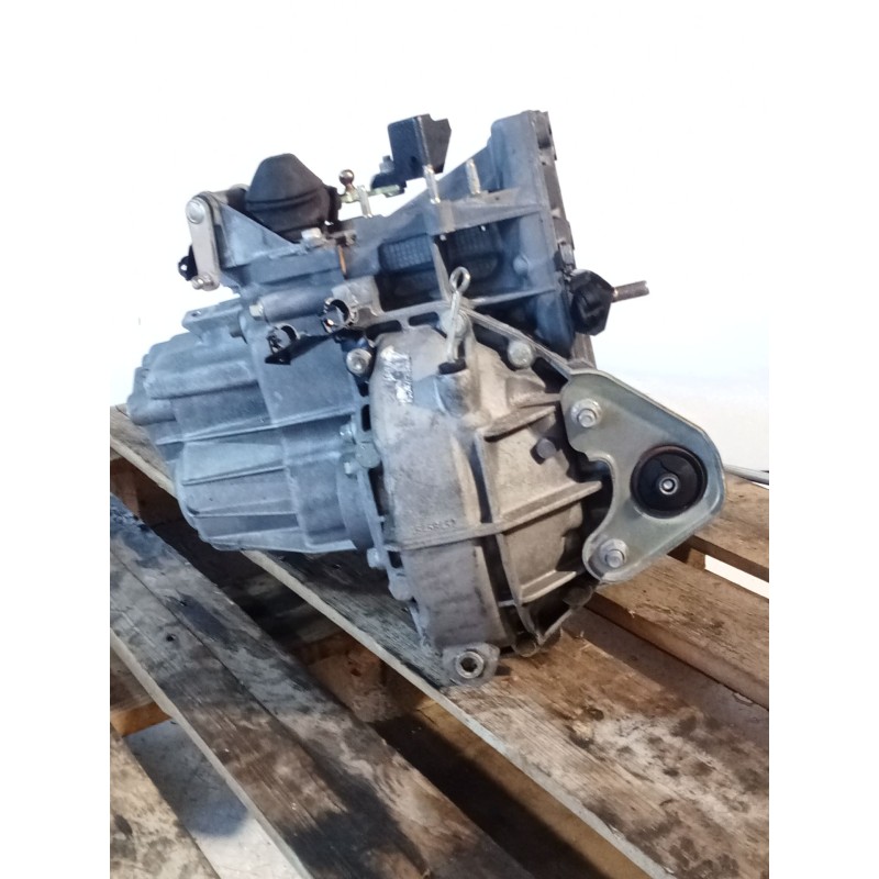 Recambio de caja cambios para alfa romeo 166 (936_) 2.0 t.spark (936a3a__) referencia OEM IAM 0330907 5V 207386 180092