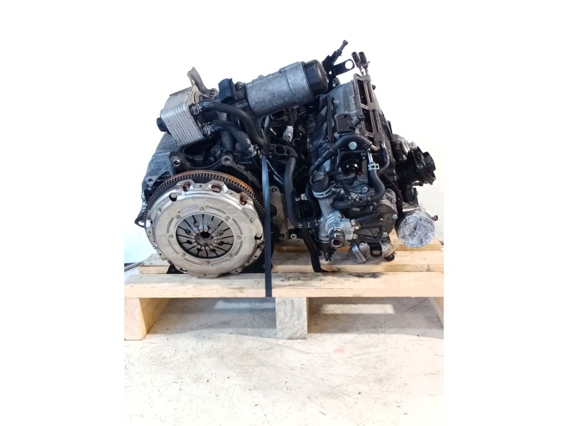 Recambio de motor completo para seat leon (1m1) 1.9 tdi referencia OEM IAM ARL LUK 107118