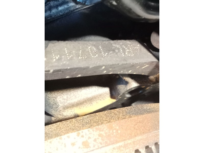 Recambio de motor completo para seat leon (1m1) 1.9 tdi referencia OEM IAM ARL LUK 107118