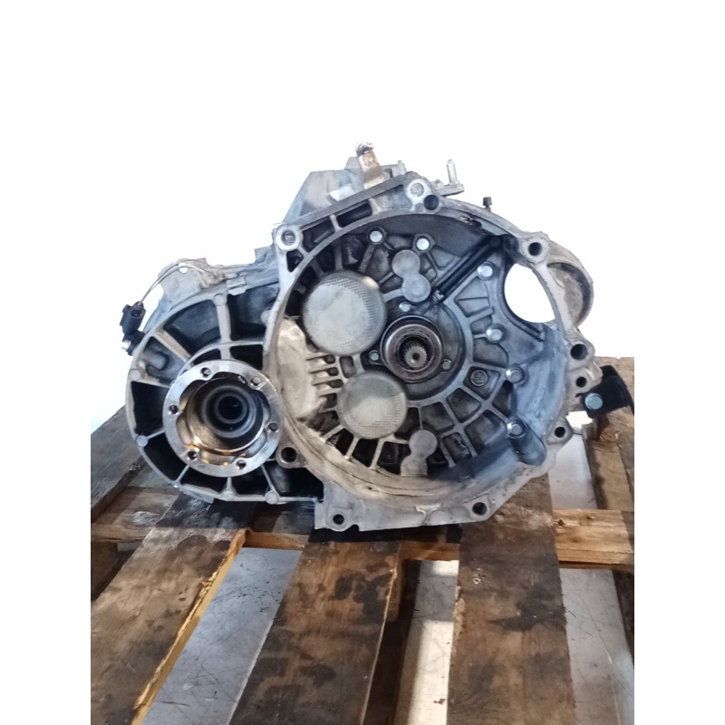 Recambio de caja cambios para seat leon (1m1) 1.9 tdi referencia OEM IAM ERF 6V 24092 14 2054 254
