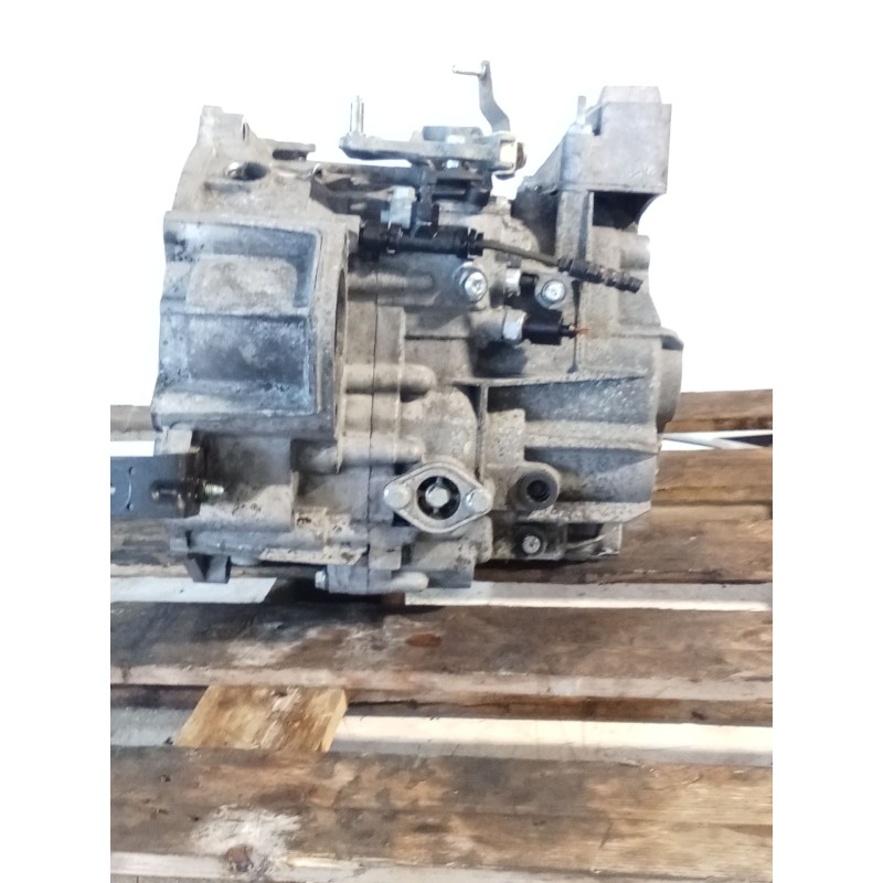 Recambio de caja cambios para seat leon (1m1) 1.9 tdi referencia OEM IAM ERF 6V 24092 14 2054 254
