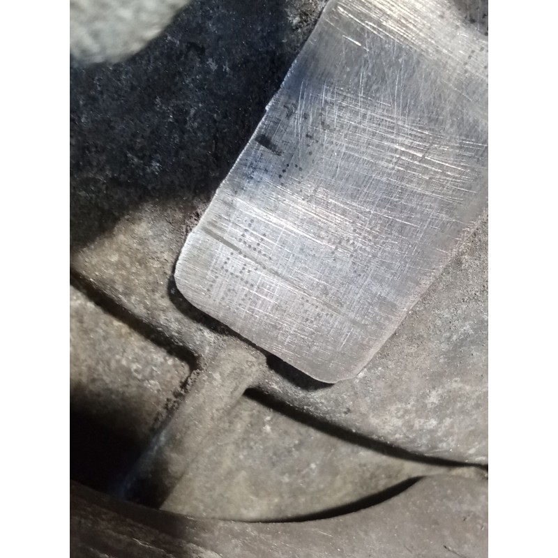 Recambio de caja cambios para seat leon (1m1) 1.9 tdi referencia OEM IAM ERF 6V 24092 14 2054 254