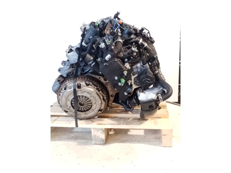 Recambio de motor completo para citroën xsara picasso (n68) 2.0 hdi referencia OEM IAM RHY 10DYLP BOSCH 3064540