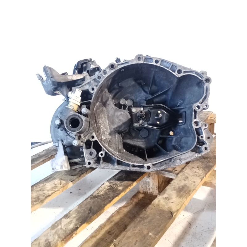 Recambio de caja cambios para citroën xsara picasso (n68) 2.0 hdi referencia OEM IAM 20DL65 5V 6345467 B