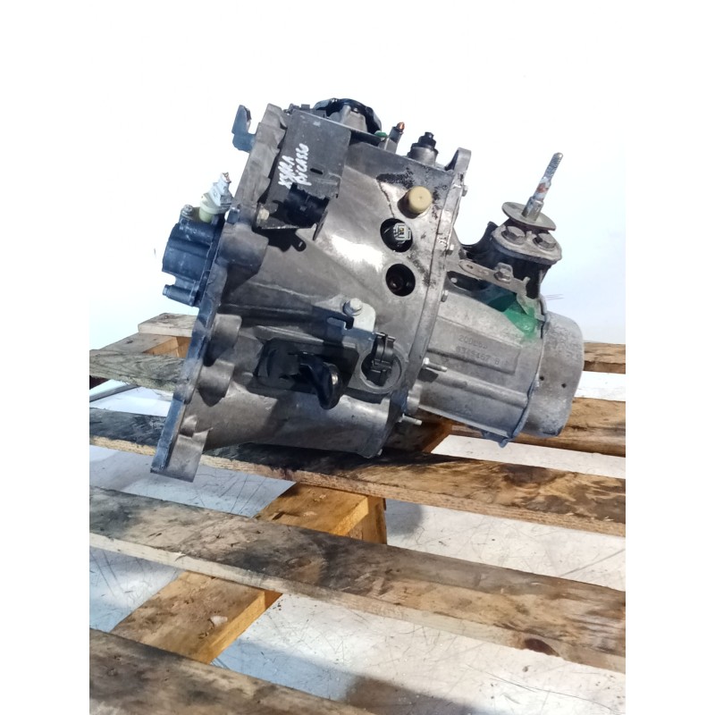 Recambio de caja cambios para citroën xsara picasso (n68) 2.0 hdi referencia OEM IAM 20DL65 5V 6345467 B