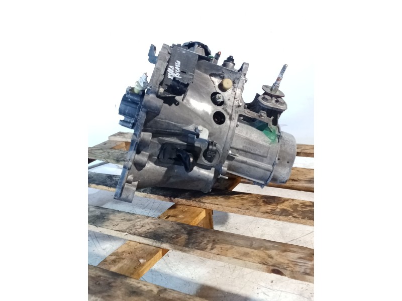 Recambio de caja cambios para citroën xsara picasso (n68) 2.0 hdi referencia OEM IAM 20DL65 5V 6345467 B