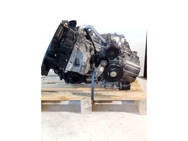 Recambio de motor completo para toyota aygo (_b4_) 1.0 (kgb40) referencia OEM IAM 1KR  7896182