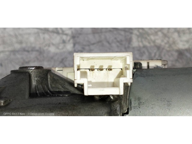 Recambio de motor limpia trasero para peugeot 307 (s1) xn referencia OEM IAM   