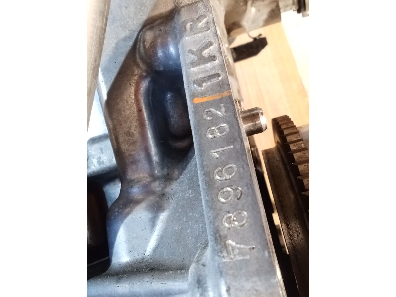 Recambio de motor completo para toyota aygo (_b4_) 1.0 (kgb40) referencia OEM IAM 1KR  7896182