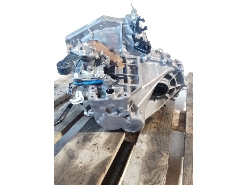 Recambio de caja cambios para toyota aygo (_b4_) 1.0 (kgb40) referencia OEM IAM 20TT 5V 552987328