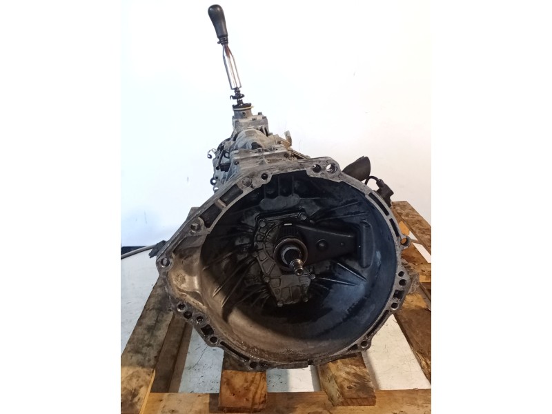 Recambio de caja cambios para hyundai terracan (hp) 2.9 crdi 4wd referencia OEM IAM 6318004 5V 