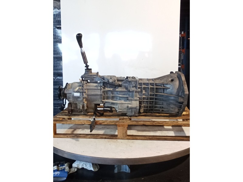 Recambio de caja cambios para hyundai terracan (hp) 2.9 crdi 4wd referencia OEM IAM 6318004 5V 