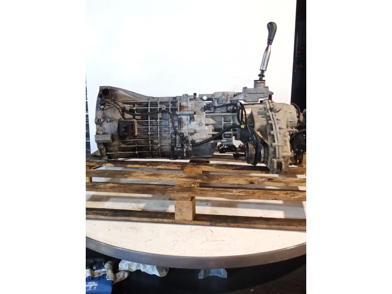 Recambio de caja cambios para hyundai terracan (hp) 2.9 crdi 4wd referencia OEM IAM 6318004 5V 