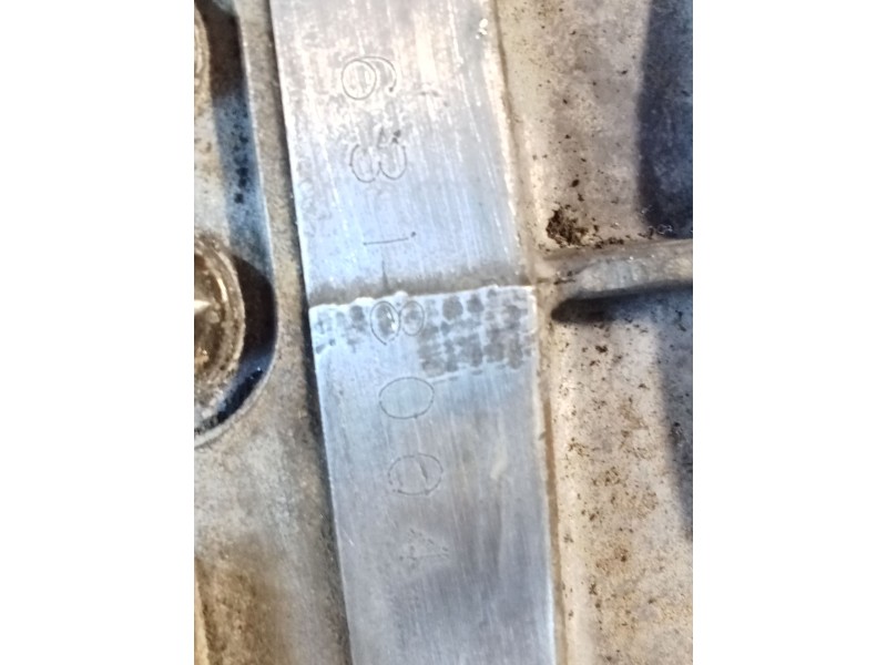 Recambio de caja cambios para hyundai terracan (hp) 2.9 crdi 4wd referencia OEM IAM 6318004 5V 