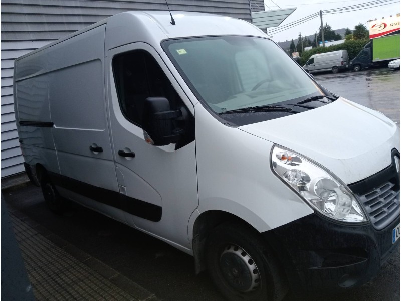 renault master kasten del año 2017