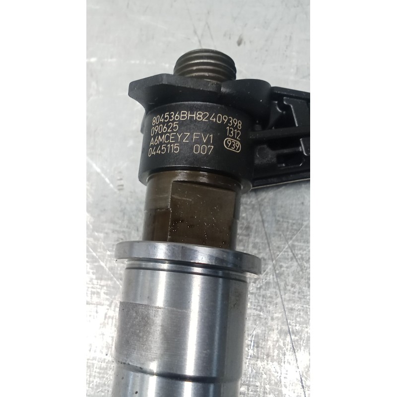 Recambio de inyector para renault laguna iii (bt0/1) 2.0 dci (bt01, bt08, bt09, bt0e, bt0k, bt12, bt1c, bt1d,... referencia OEM 